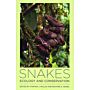 Snakes - Ecology and Conservation