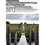 Landschapsarchitectuur en Stedenbouw in Nederland 2012