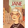 Walking in the City with Jane: A Story of Jane Jacobs (Childrens Book)