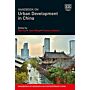 Handbook on Urban Development in China