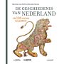 De geschiedenis van Nederland in 100 oude kaarten (PBK)