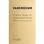 Vademecum - 77 Minor Terms for Writing Urban Places