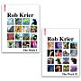 Rob Krier - The Work: Architecture, Urban Design, Drawings & Sculptures (2 volumes)