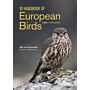 ID Handbook of European Birds  ( 2 Volumes)