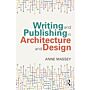 Writing and Publishing in Architecture and Design