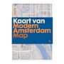 Modern Amsterdam Map : Guide to Modern Architecture in Amsterdam