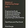 Matters of Engineering Design