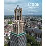 Icoon in de steigers - Restauratie van de Domtoren 2016-2024