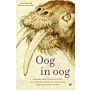 oog in oog - Memorabele ontmoetingen van Nederlanders en Vlamingen met exotische dieren  (april 2024)