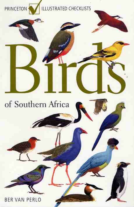 Architectura & Natura - Field Guide to the Birds of Southern Africa