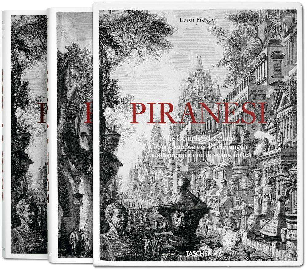 本 Ｐｉｒａｎｅｓｉ： Ｔｈｅ Ｃｏｍｐｌｅｔｅ Ｅｔｃｈｉｎｇｓ 