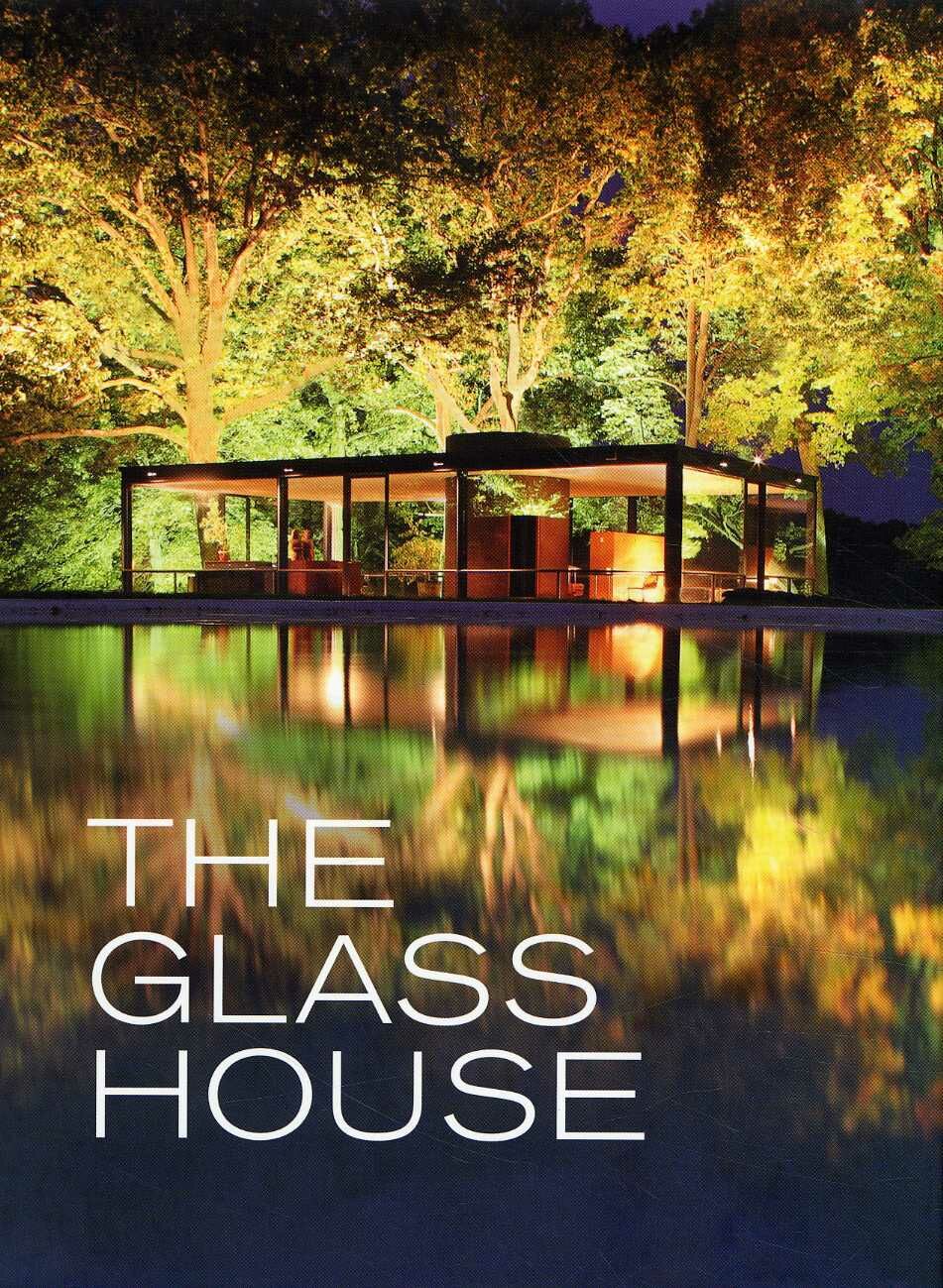 Architectura And Natura The Glass House