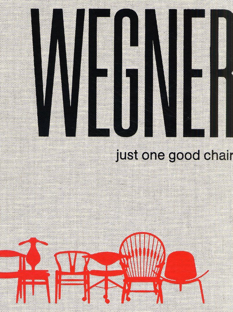 Wegner just discount one good chair