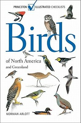 Architectura & Natura - Princeton Illustrated Checklists - Birds of ...