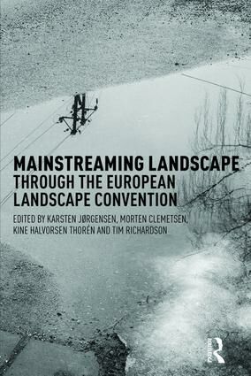 Architectura & Natura - Mainstreaming Landscape through The European