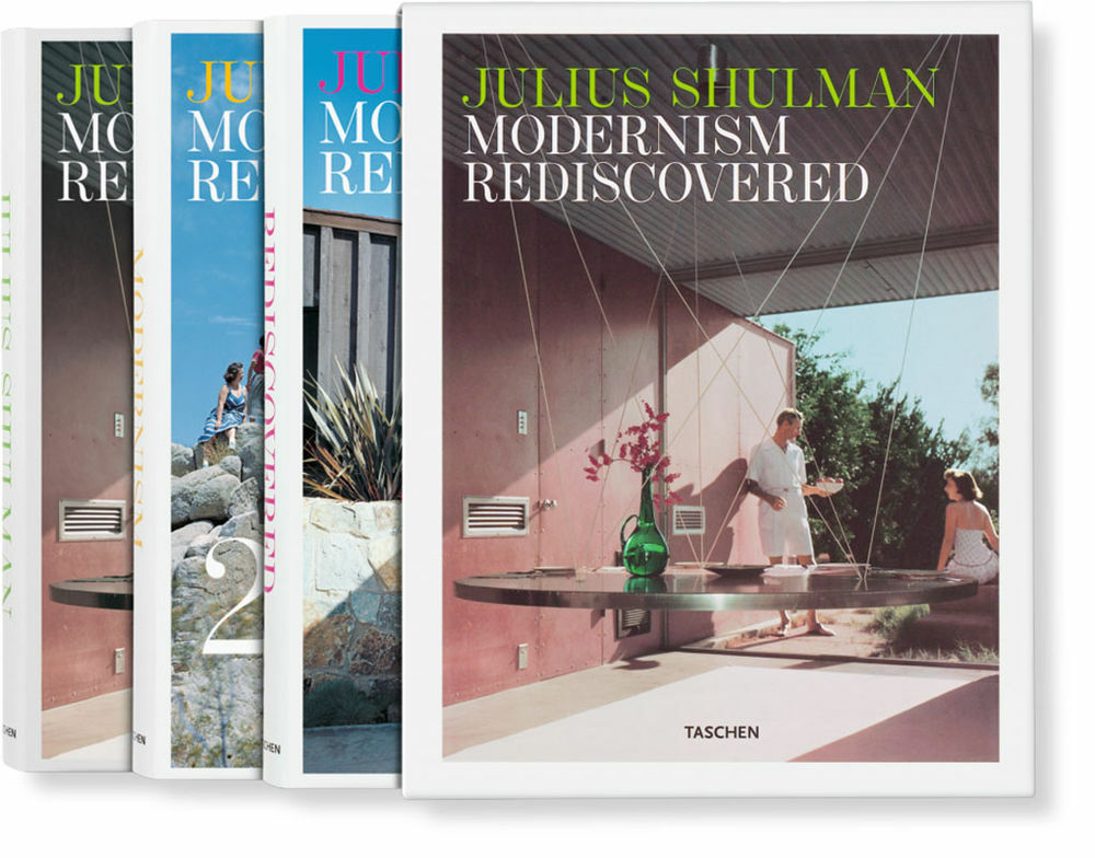 Architectura & Natura - Julius Shulman - Modernism Rediscovered (3 ...
