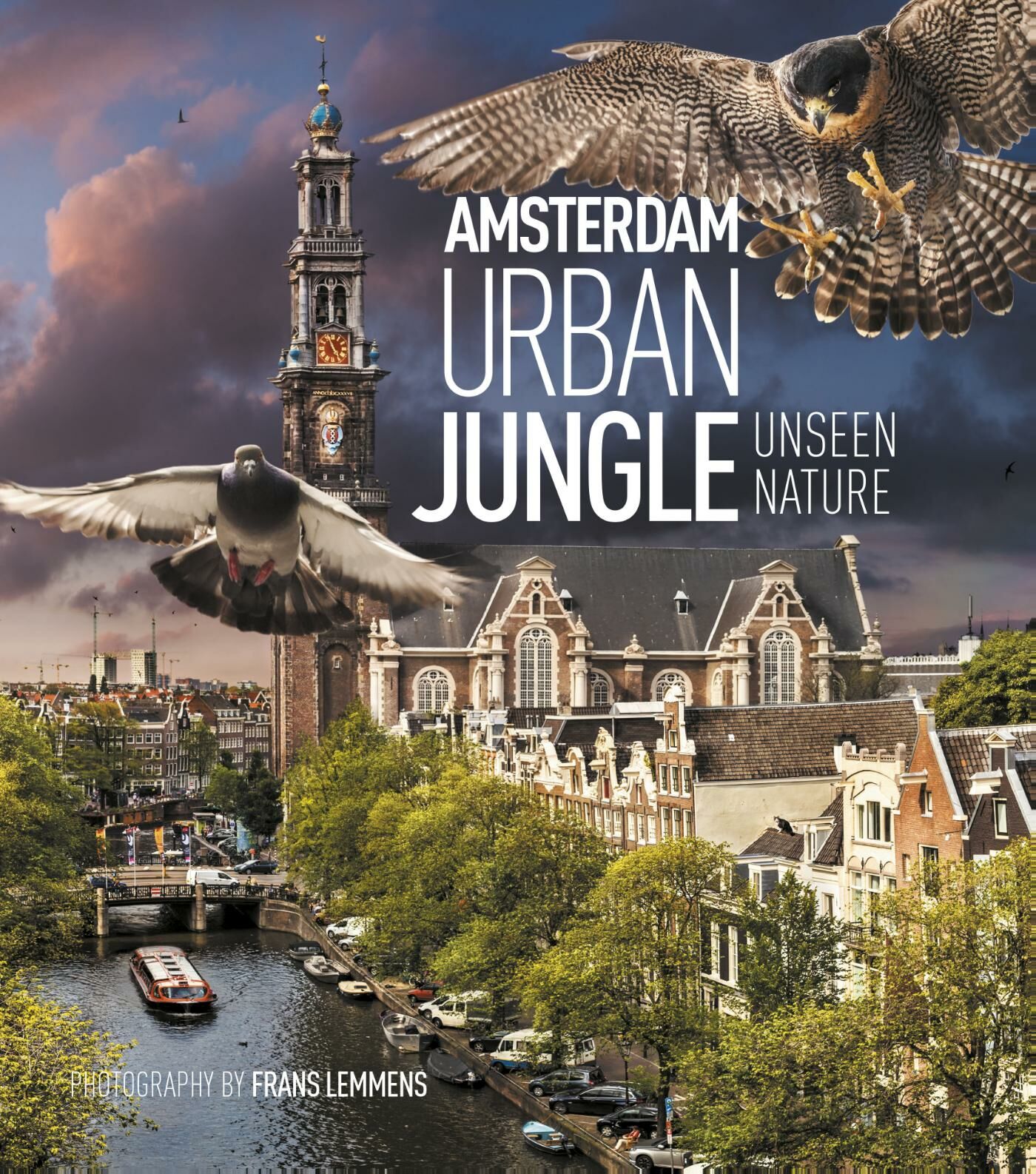 jungle travel amsterdam